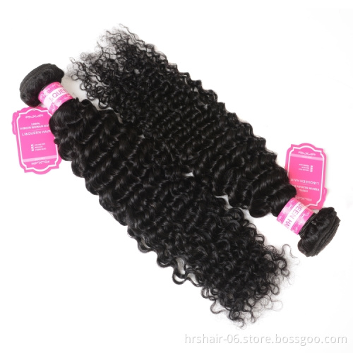Brazilian Hair Bundles with closure  Remy Human Hair Bundles with lace Closure 100 Virgin Hair Weave